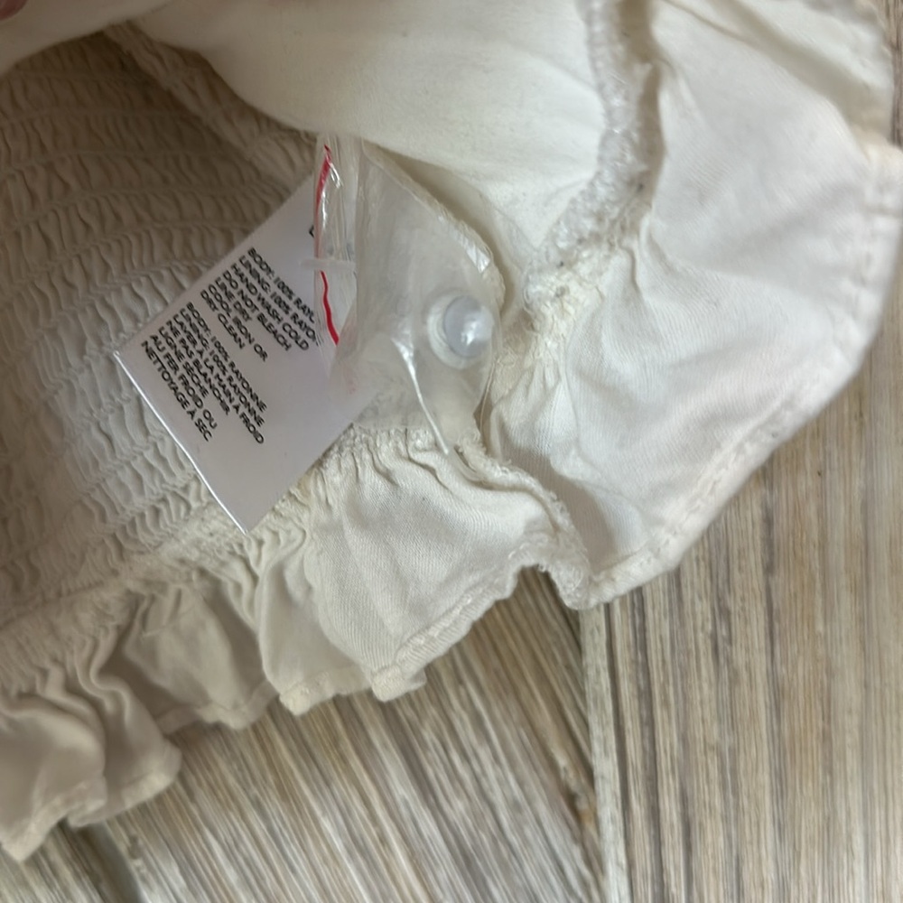 UO Raquel Bustier Blouse - Picture 7 of 8